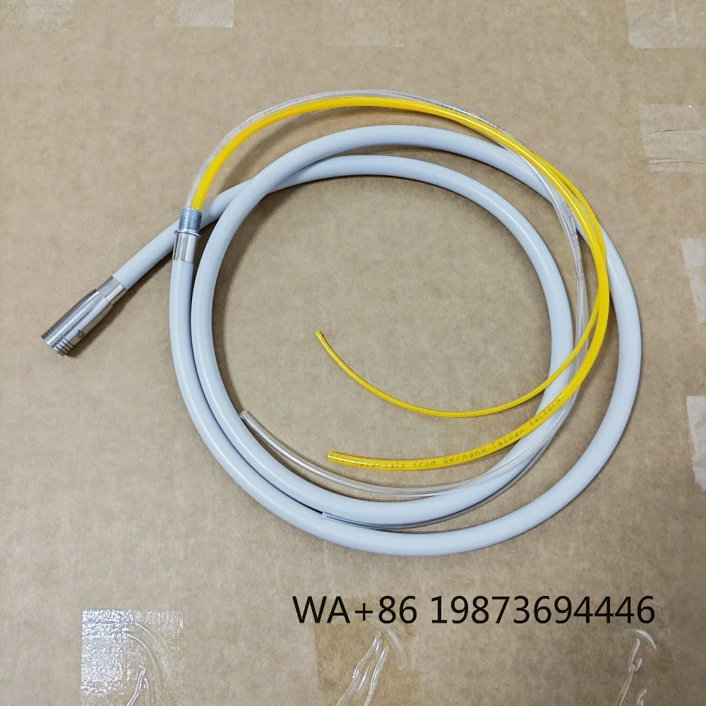 

Flexible Connecting Pipeline, Wearable Tube Accessory Matching Dental Chair Handpiece Equipment