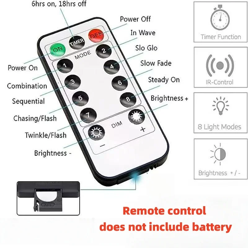 LED ندفة الثلج الستار ضوء على النافذة عيد الميلاد الجنية جارلاند USB سلسلة أضواء لحديقة ساحة حفل زفاف عطلة ديكور