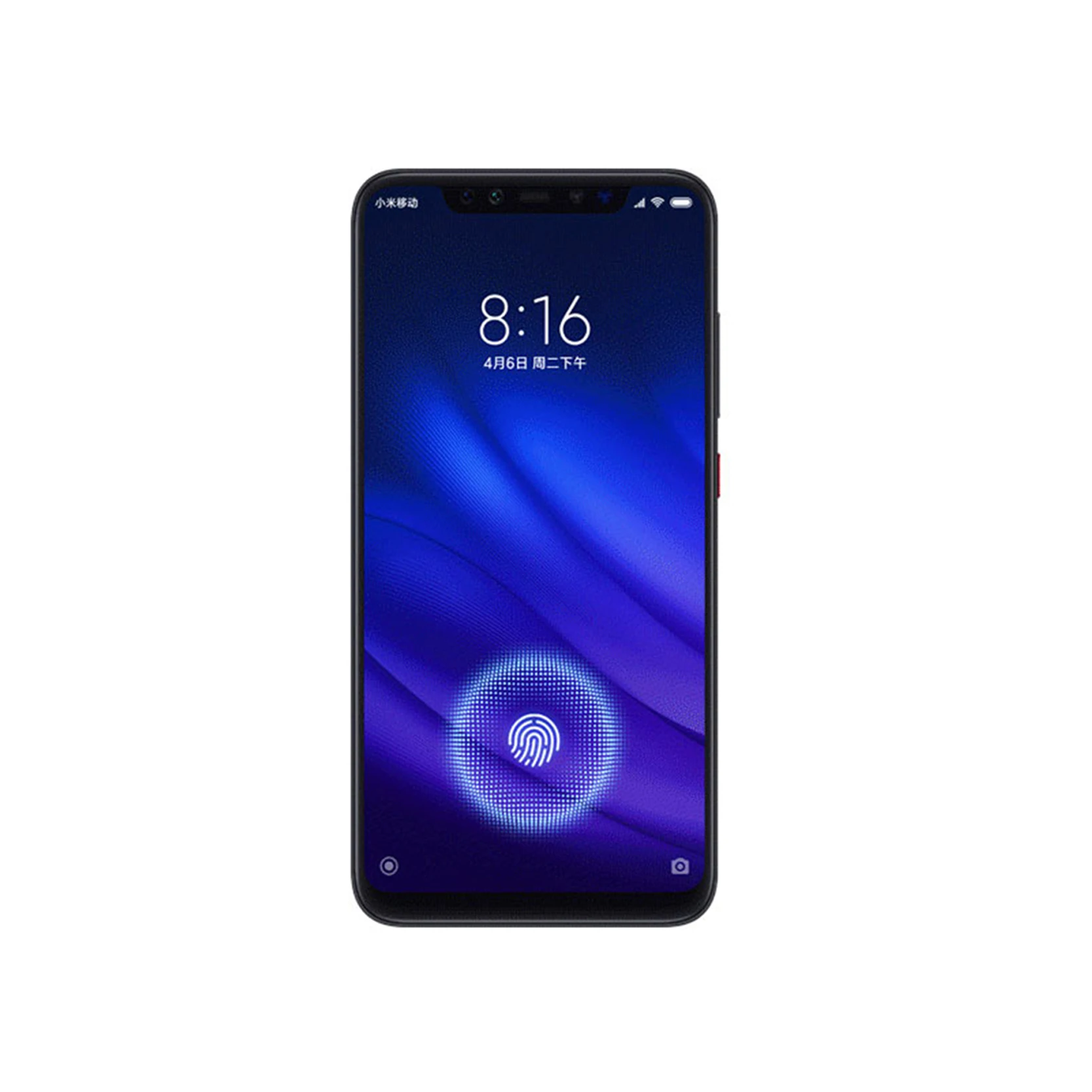 Điện Thoại Di Động Android Xiaomi 8pro Điện Thoại Thông Minh Snapdragon 845 Vân Tay Sạc 18W 1080X2248