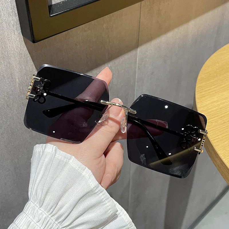 Oculos-de-sol-quadrados-sem-aro-armacao-de-metal-oversized-retro-arco-lente-gradiente-oculos-de-sol-moda-vintage-uv400