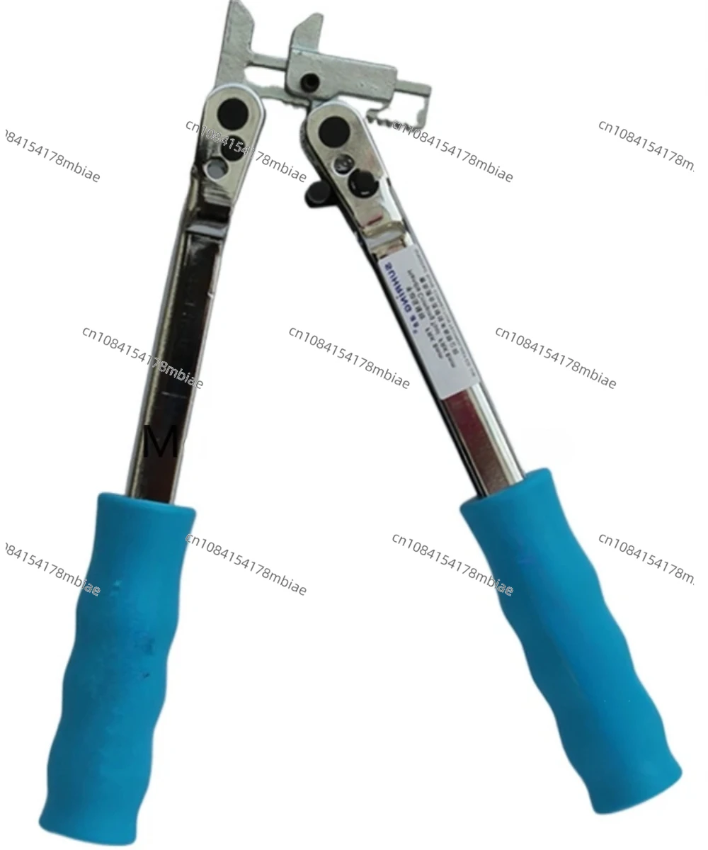 Refrigerator Locke Ring Crimping Pliers Flameless Connection Tool Composite Ring Welding Free Manual Electric Pincers