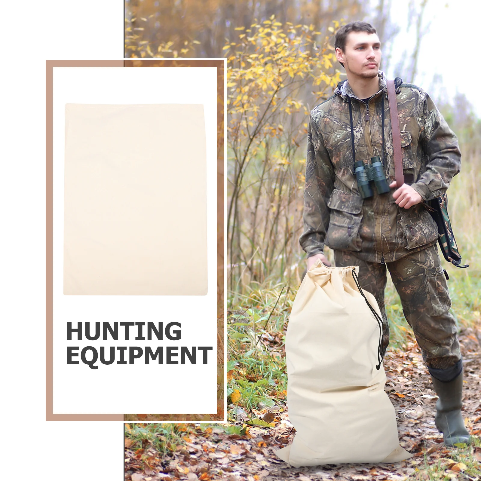 

Просторная сумка для одежды на шнурке, сверхмощный холст для путешествий, кемпинга, органайзер для хранения, портативный домашний контейнер для подушек