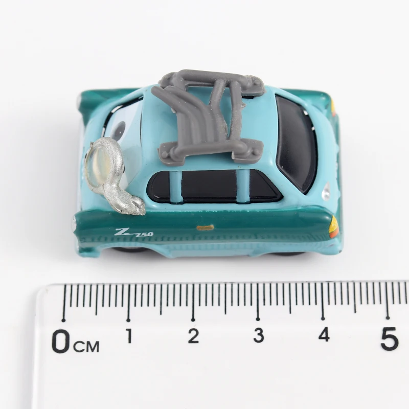 Legierungs-Druckguss-Metallauto-Spielzeugsammlung Chick Hicks King Lightning Mini Hudson Dinoco Ramirez Ramone Sheriff Sterling Racer 3 2 1 – Detail 4