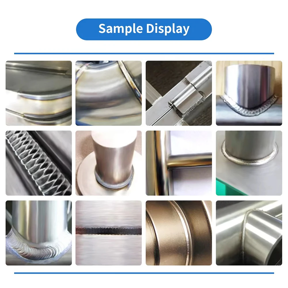 Laser Cleaner Welder Factory Price Internally Heated Industrial Laser Welding Tools Raytools Laser Welders 2000W