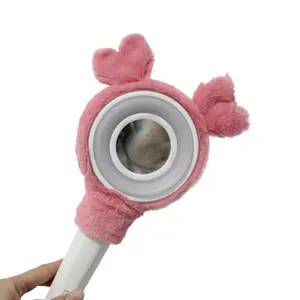 Bilashmart BackShell Kpop Korean Colorful Candy Bong Z Light Stick Covers Caps Light Sleeve Fans Display Gifts