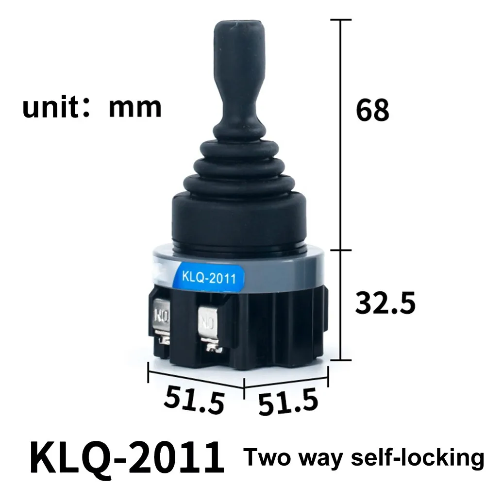 30 مللي متر الأسود الصليب التبديل إعادة تعيين جزء داخلي مرن KLQ-201 KLQ-402 حياة طويلة الروك الذاتي قفل الذاتي إعادة تعيين الاستقرار