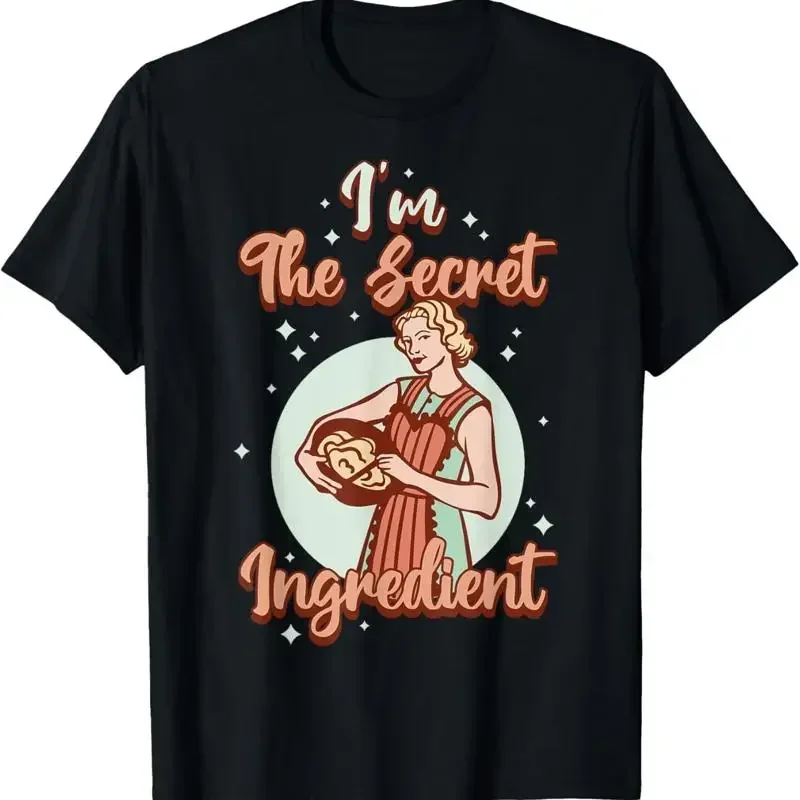 Im The Secret Ingredient T Shirt