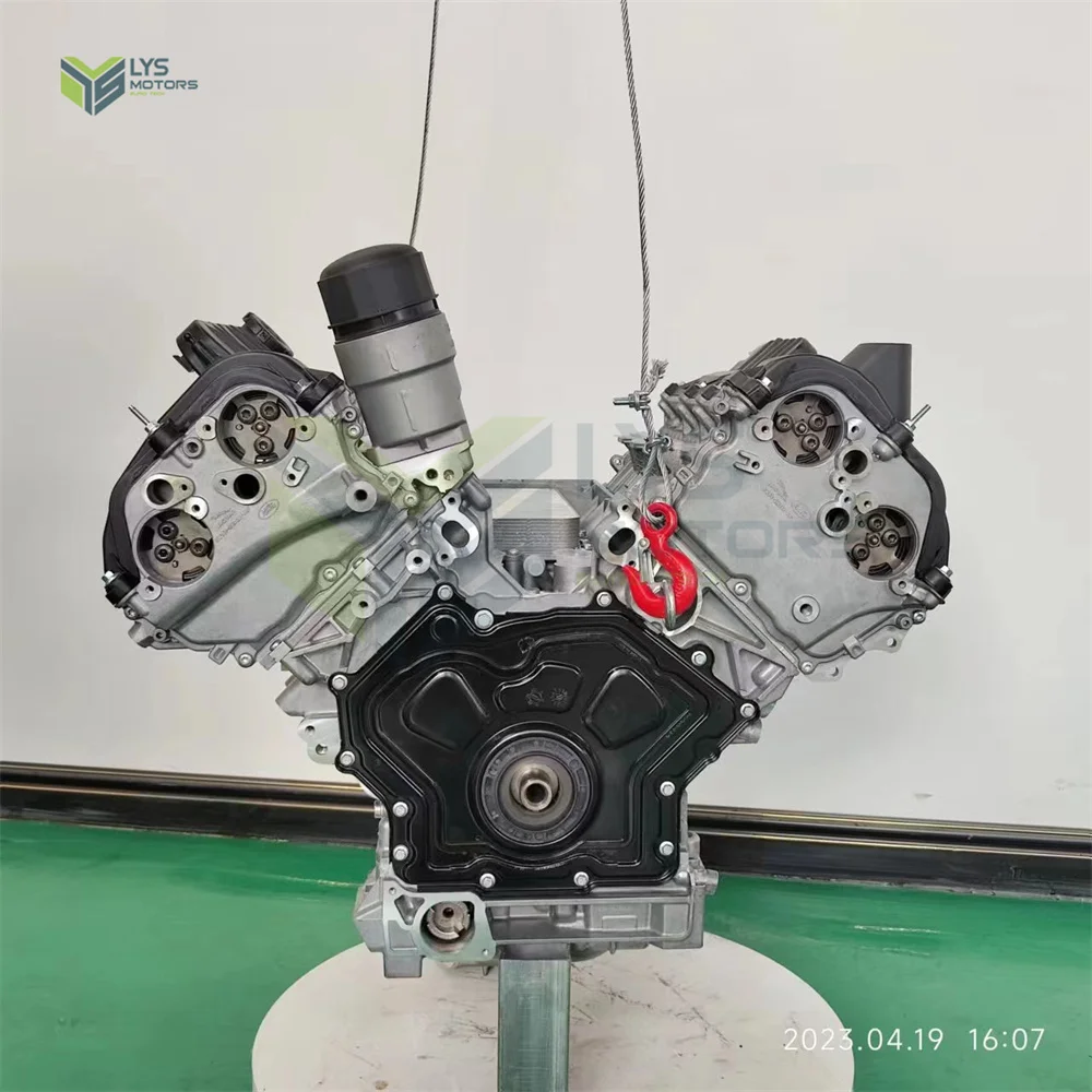 Stock High Quality Auto Engine Assembly 306PS 3.0T For Land Rover Range Rover 2015-2017