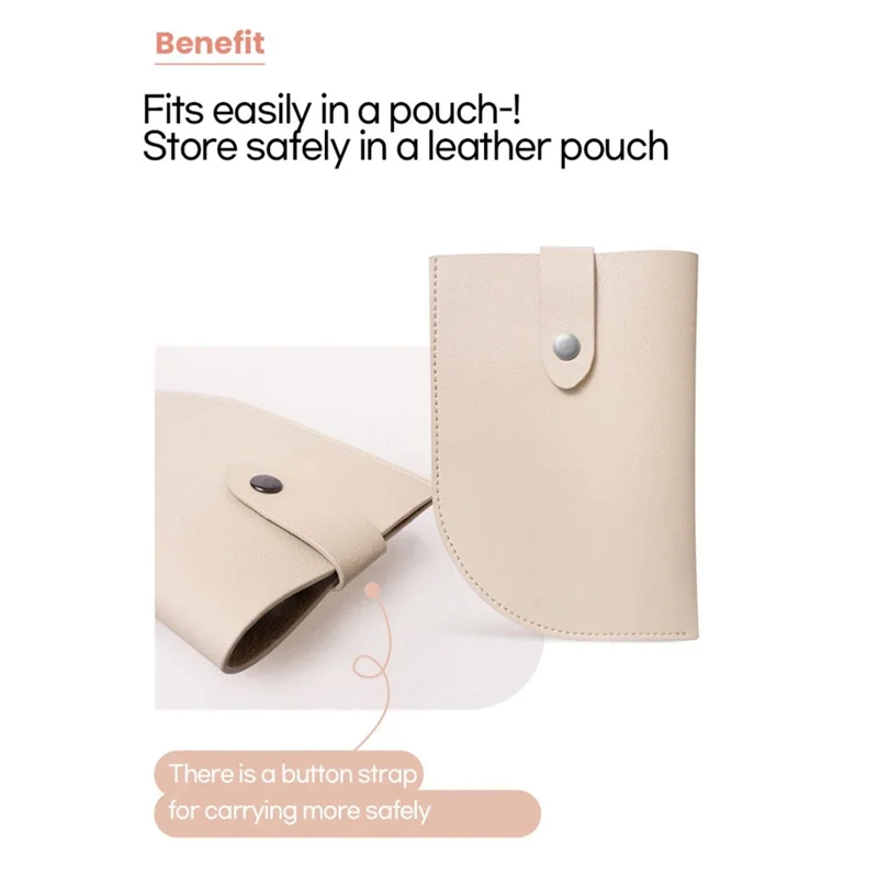 HIM- أدوات مكشطة الغواش الكورية مدلك الجلد مدلك الوجه مدلك رأس المصنع (بدون حقيبة تخزين)