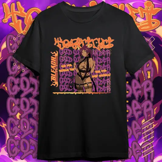 

Yoruichi Shihouin Shirt