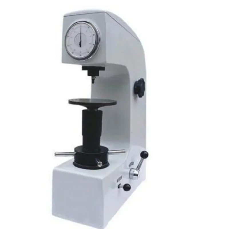 HR-150A Manual Rockwell Hardness Tester, Rockwell Hardness Tester, Metal Non-Metallic Material Hardness Tester
