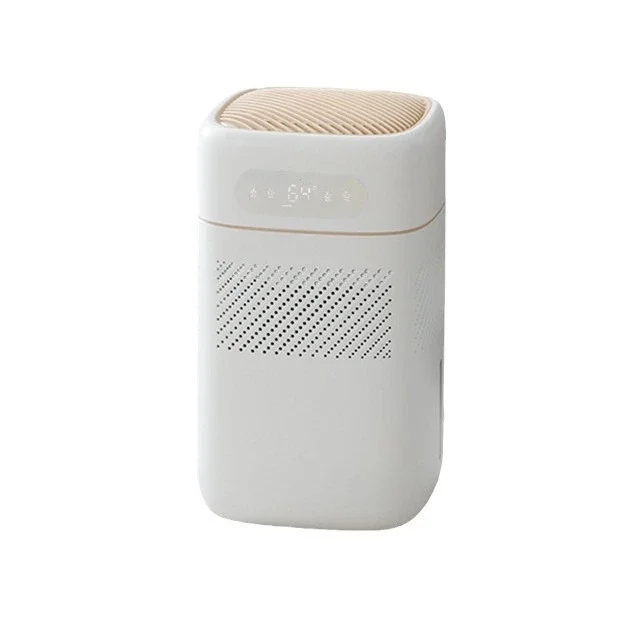 No fog humidifier household pregnant women bedroom large capacity non-silent air purifier