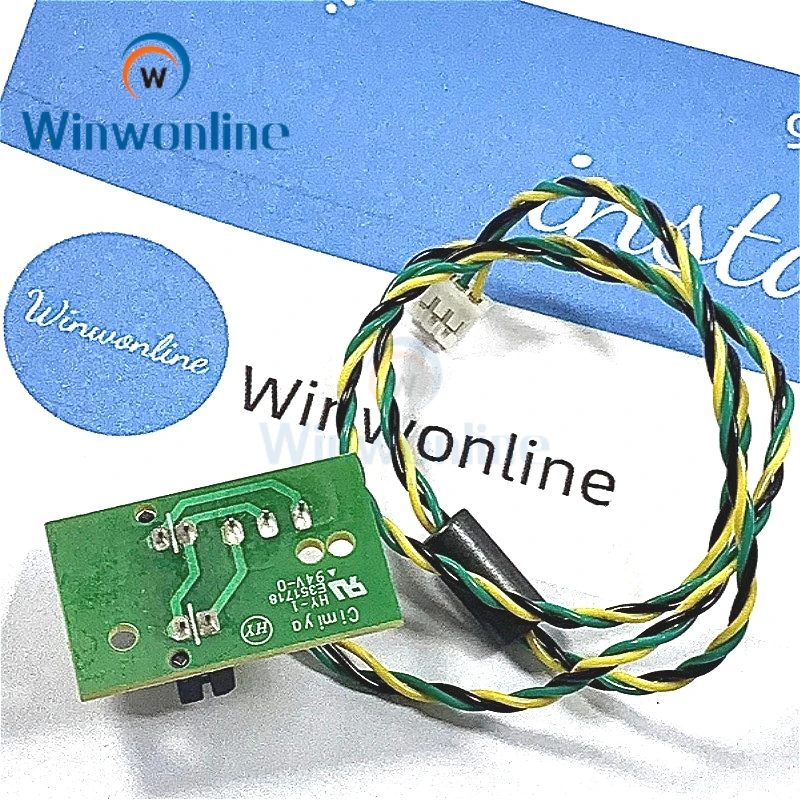 

Высокое качество для HP 1 шт. 511 508 518 519 531 538 618 510 508 530 2130 2131 2132 1112 1118 803 Датчик подачи бумаги Детали принтера