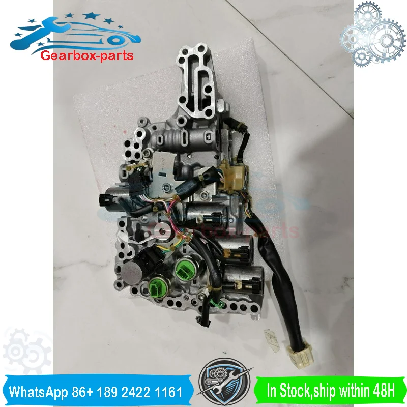 JF017 JF017E RE0F10E CVT Automatic Transmission Valve Body Suit For Nissan Altima Teana Renault RE0F10D
