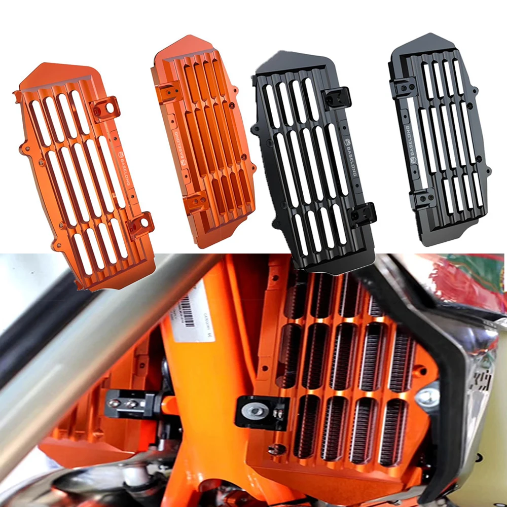 

For 350XCF 250XCF /SX-F 350 SXF 450SXF 2016 2017 2018 2019 2020 2021 2022 2023 Motorcycle Radiator Grille Guared Cover CNC Parts