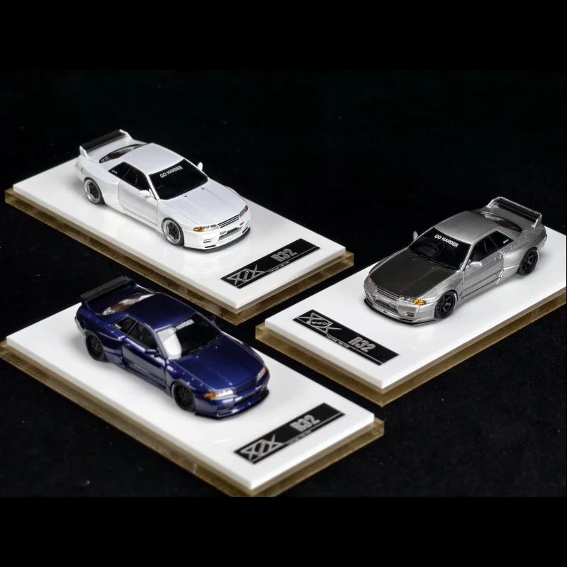 ※りょっぺ※ 404 ERROR 1:64 Rocket Rabbit Modified R32 Resin Miniature