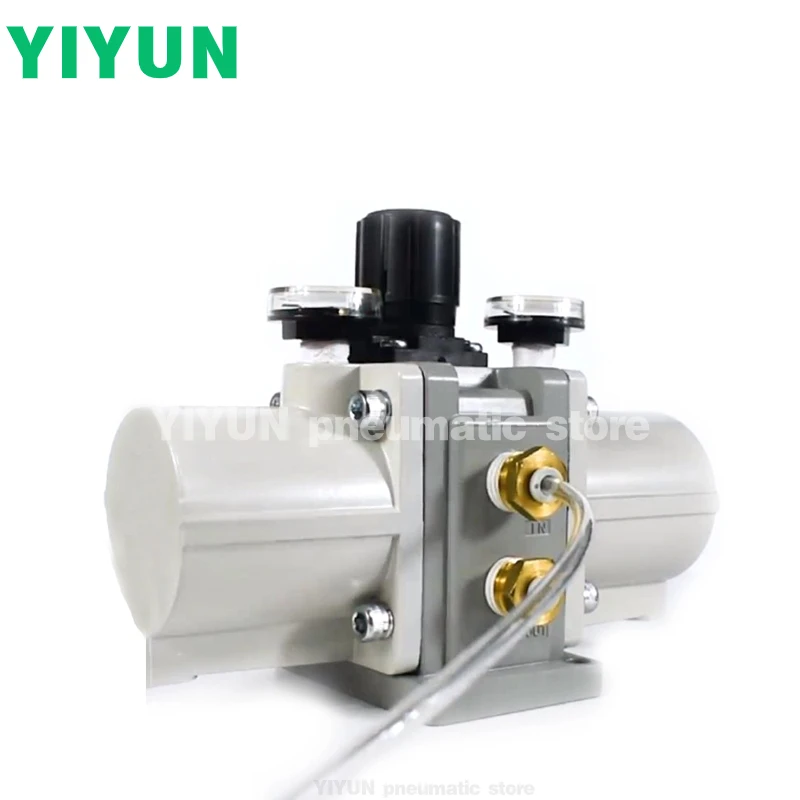 

pneumatic booster valve VBA10A,VBA20A,VBA40A-02,03,04,02GN,03GN,04GN YIYUN VBA cylinder booster pump pneumatic gas booster pump