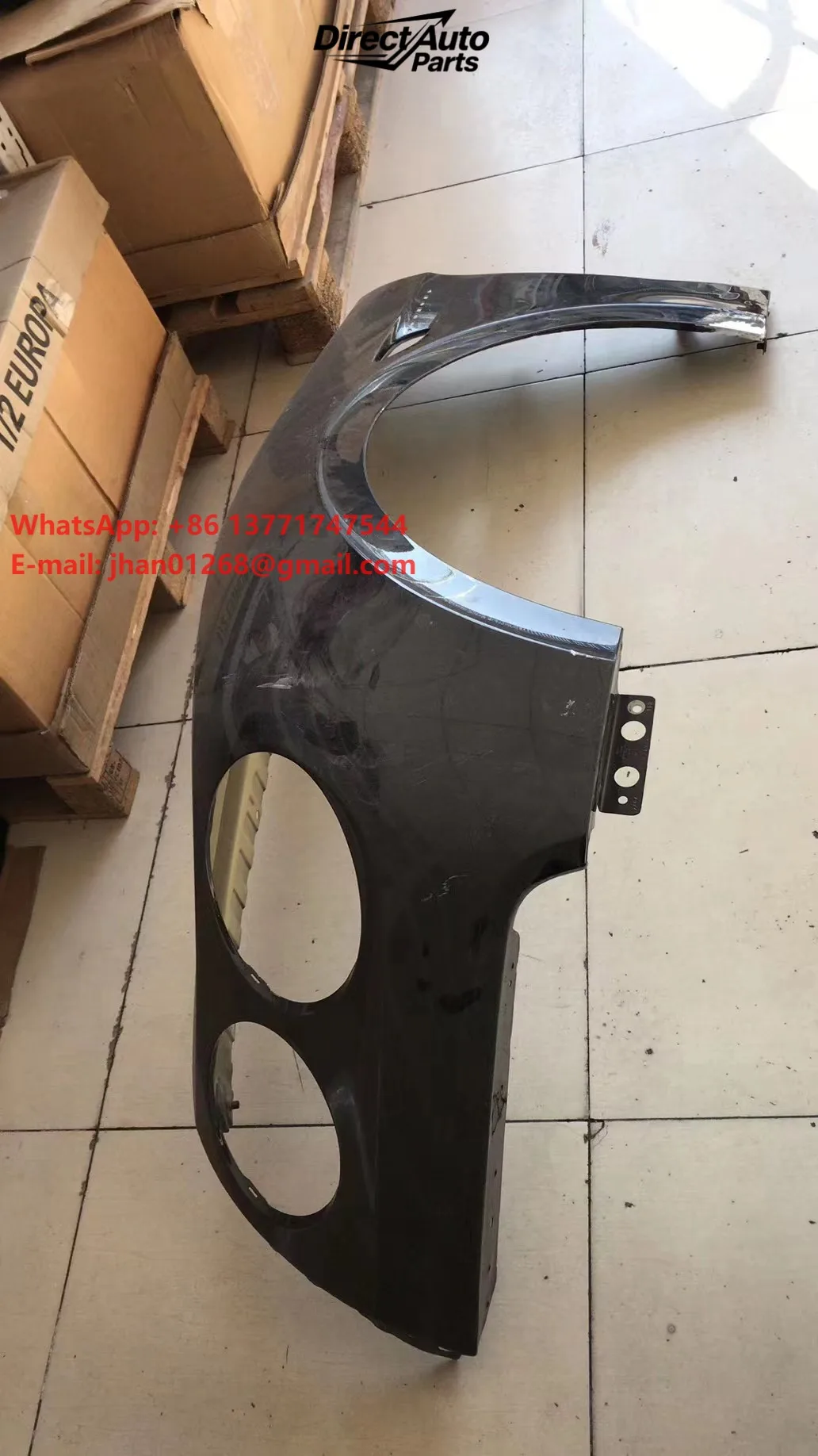 Auto Parts Fender, Front Fender, Wing Panel for Bentley Flying Spur