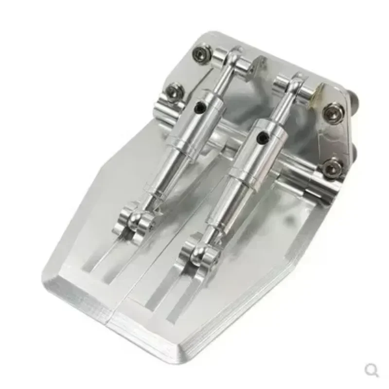 Trim Flaps Wasserdruckplatten Trim Tabs Upgrade Board Spray Strip für RC Boot Modell DIY Teile