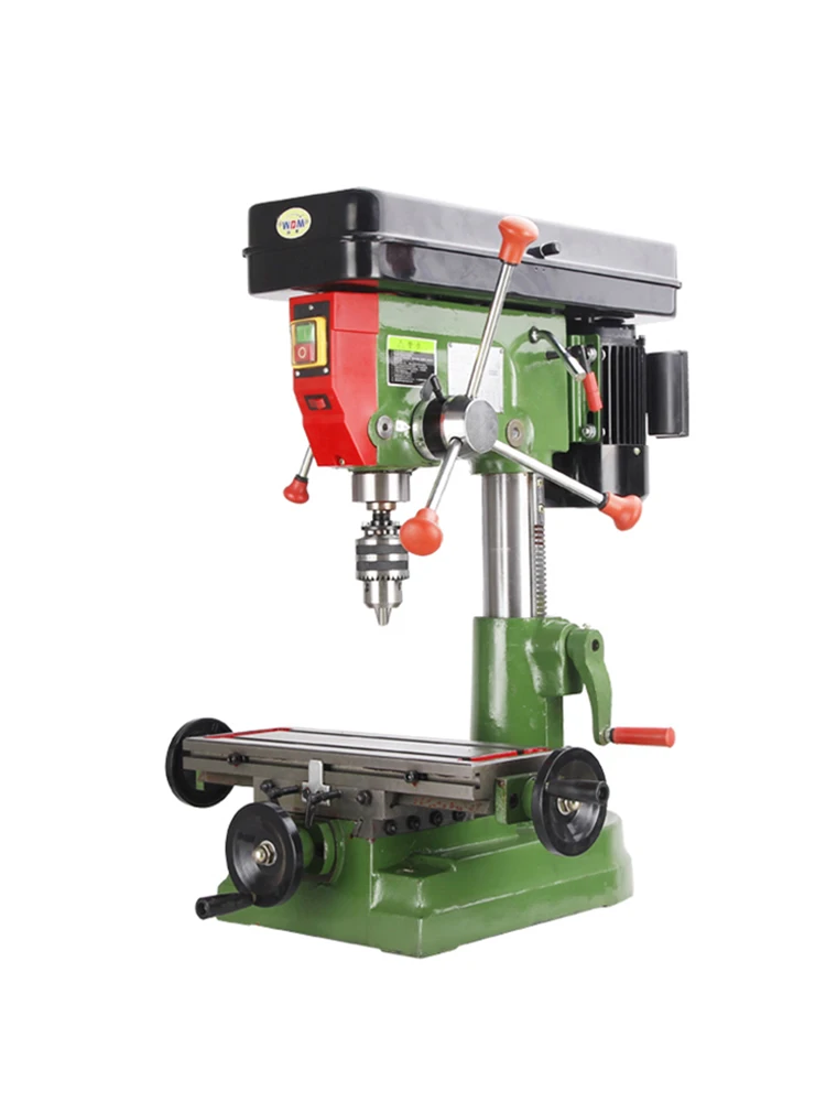 Xiling multifunctional drilling and milling machine small industrial integrated drilling and milling machine zx7016 zx7025 zx703