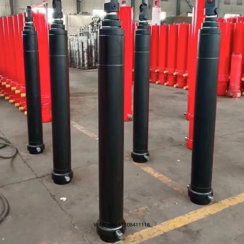 

Гидравлический домкрат из нержавеющей стали: новый поршневой гидроцилиндр с насосом, основные компоненты для инженерных работ