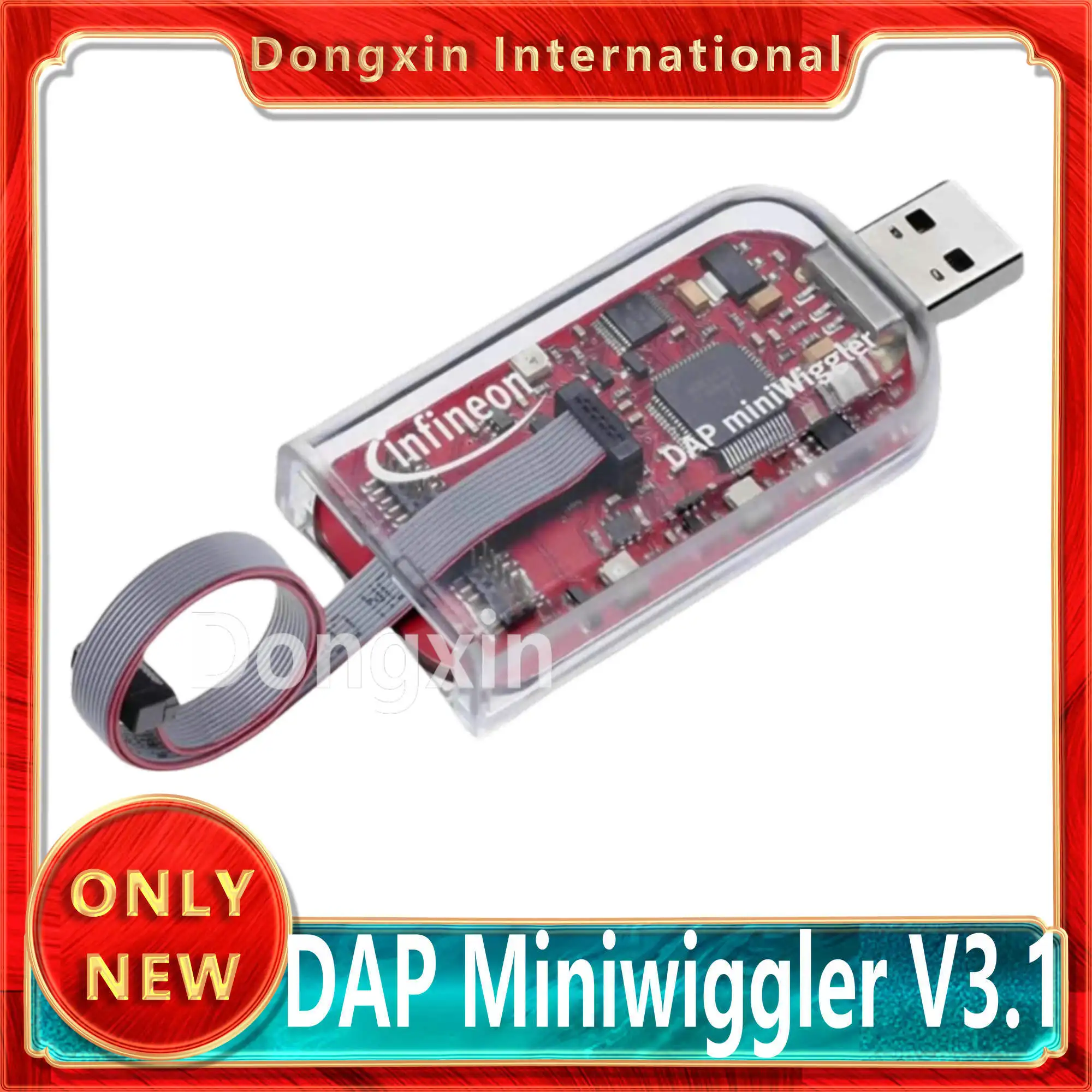 DAP Miniwiggler V3.1 Infineon simulator KIT muslimate download