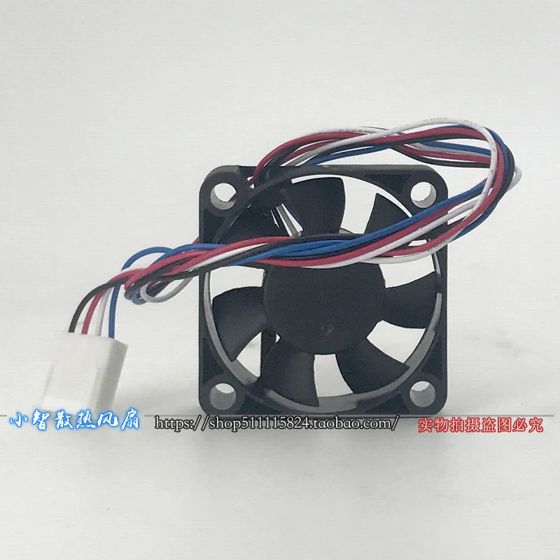 ORIGINAL AD0412HB-G7B 12V 0.10A 4010 40*40*10mm KIPAS PENDINGIN BARU RADIATOR