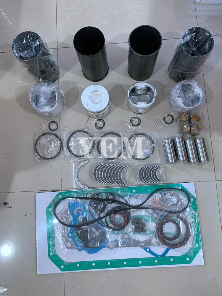 

For Hino Machine Engine W04D-1460 Overhaul Rebuild Kit With Gasket Set Bearing