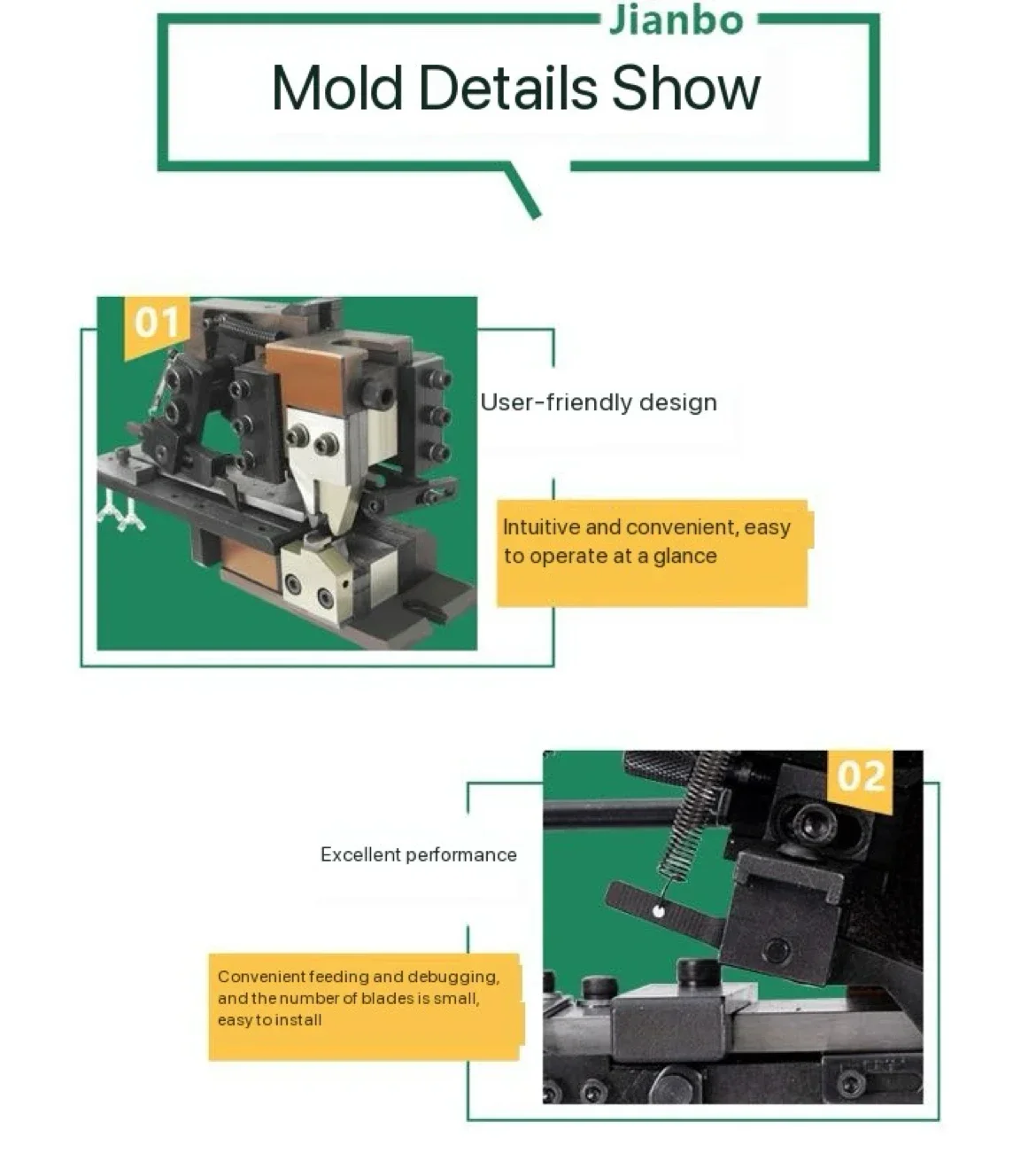 New val 1.5T-8TF Ful Automatic Wire Cle Terminal Crimping hine Single Grain Mold Cle Manufacturing Equipment