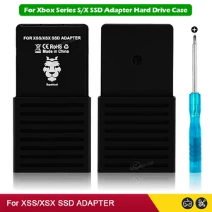 NOUVELLE carte d’extension pour Xbox Series X S Boîtier de conversion de disque dur console externe M.2 NVME 2230 Boîte de stockage SSD Adaptateur SSD 10 meilleurs Sales Expansion Pak - No 6