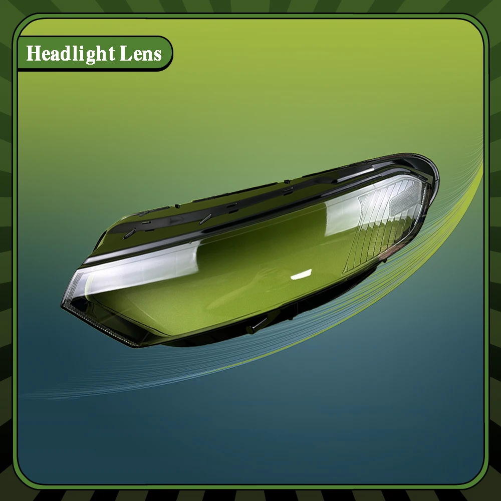 Car Transparent Lampshade Head Light Lamp Cover Glasses Lamp Shade Headlight Shell Cover Lens Parts For Ford Ecosport 2013-2017