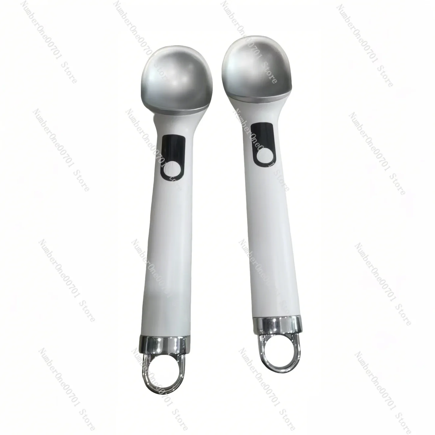 Heated Ice Cream Scoop with Removable Battery, Dishwasher Safe & 2600mAh 18650 Power