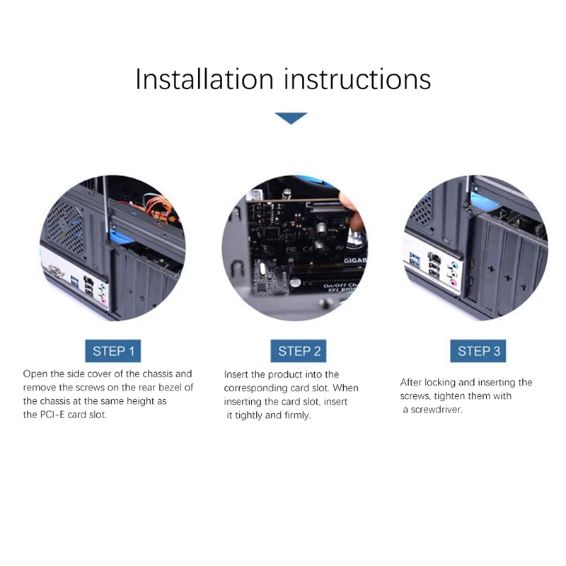 USB3.1 Type-C Dual Port Expansion Card ASN3142 10Gbps 2 Port USB3.1 Type-C Gen2 High Speed Adapter Card