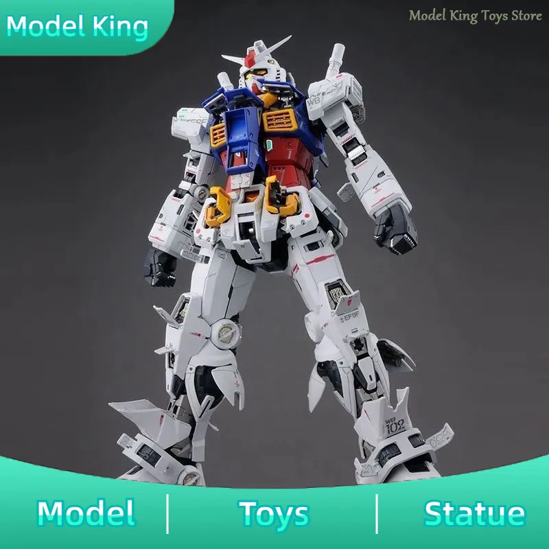 

In Stock 1/60 Daban PG UNLEASHED PGU RX-78-2 Original 2.0 Classic Color Mech Assembly Model Kit Action Figure Custom Toys Gifts
