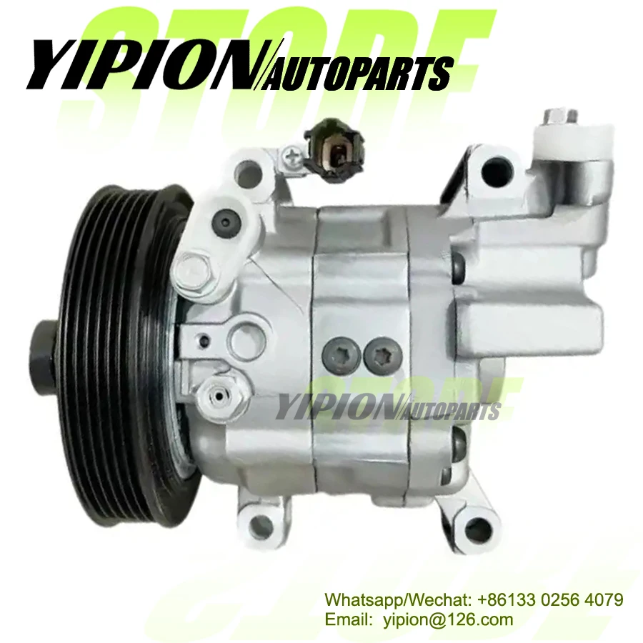 For Car Nissan Sentra 200SX Infiniti G20 AC Compressor 926004Z000  92600-4Z000 926004Z002 926004Z003  92600-4Z002 926008B700 6PK