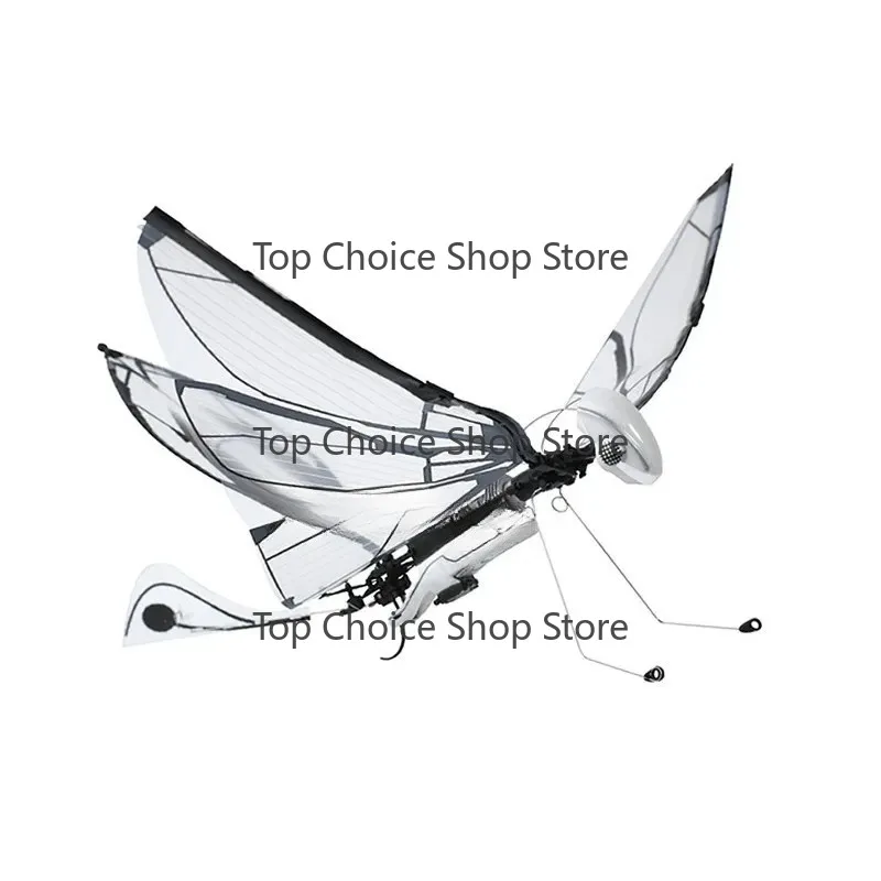 Remote Control Bionic Bird Flyer Flapping Wings Insect Bird Science Children's Small