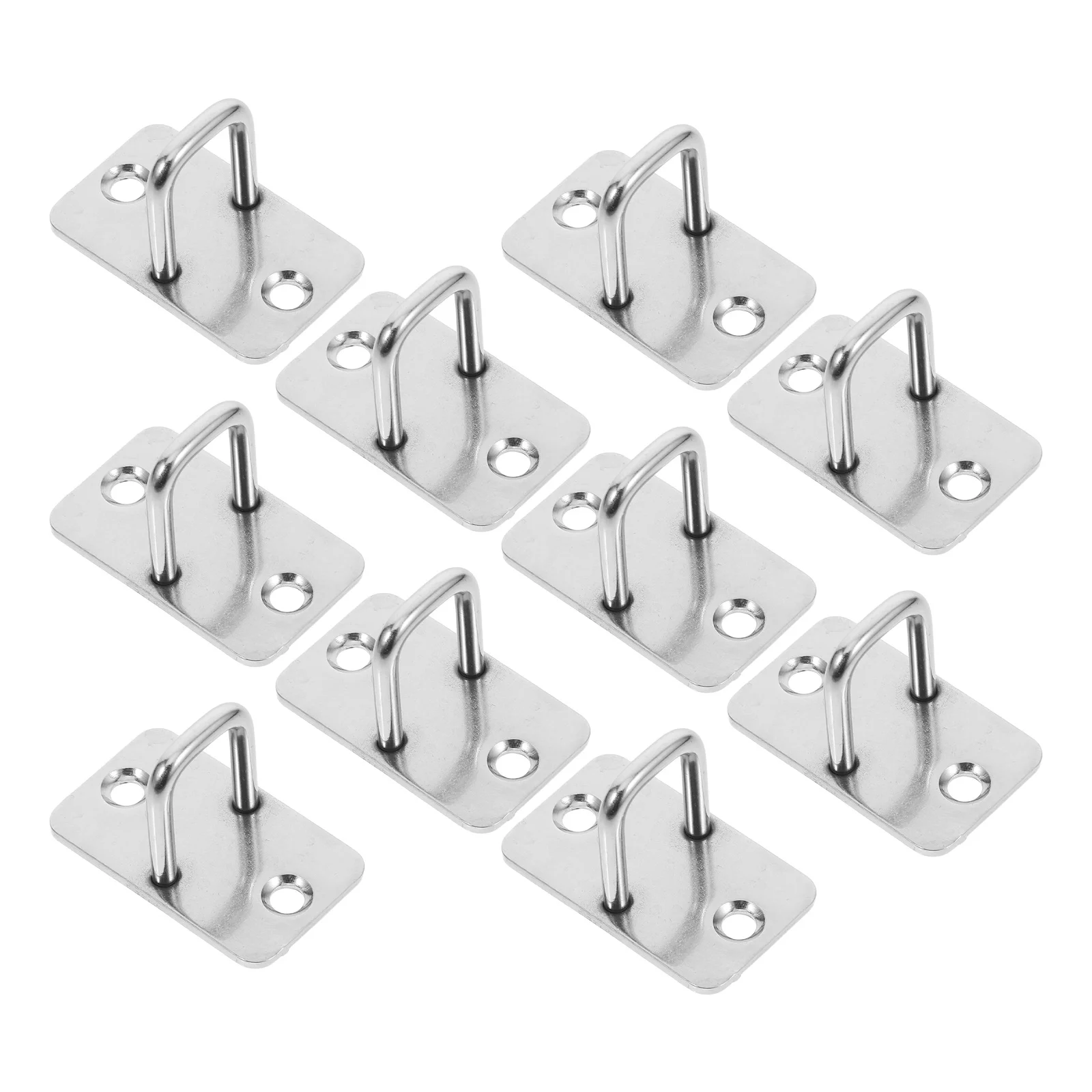 

10Pcs Heavy Duty Electronic Cabinet Lock for Storage Units Drawers Mailboxes Stainless Steel Mounting Ring with Channel Plate