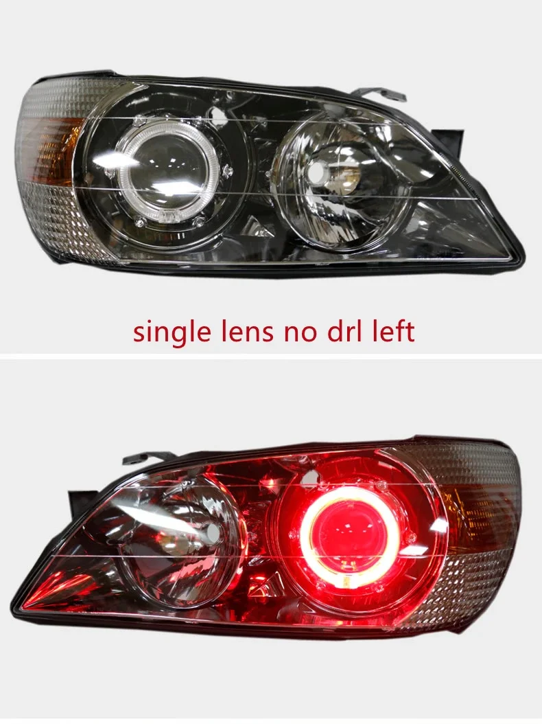 Suitable for 1999-2003 Altezza RS200 headlight Lexus IS200 headlight Car accessories