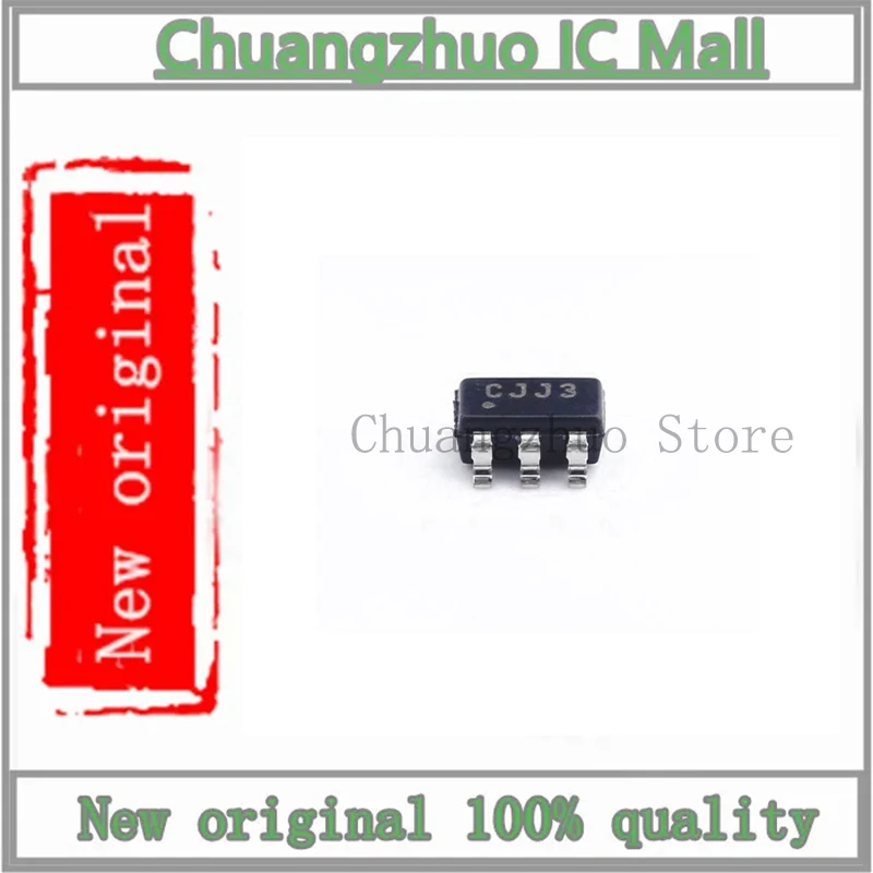 10Pcs  New original MCP1624T-I/CHY MCP1624-I/CHY MCP1624SOT-23-6 DC-DC Converters