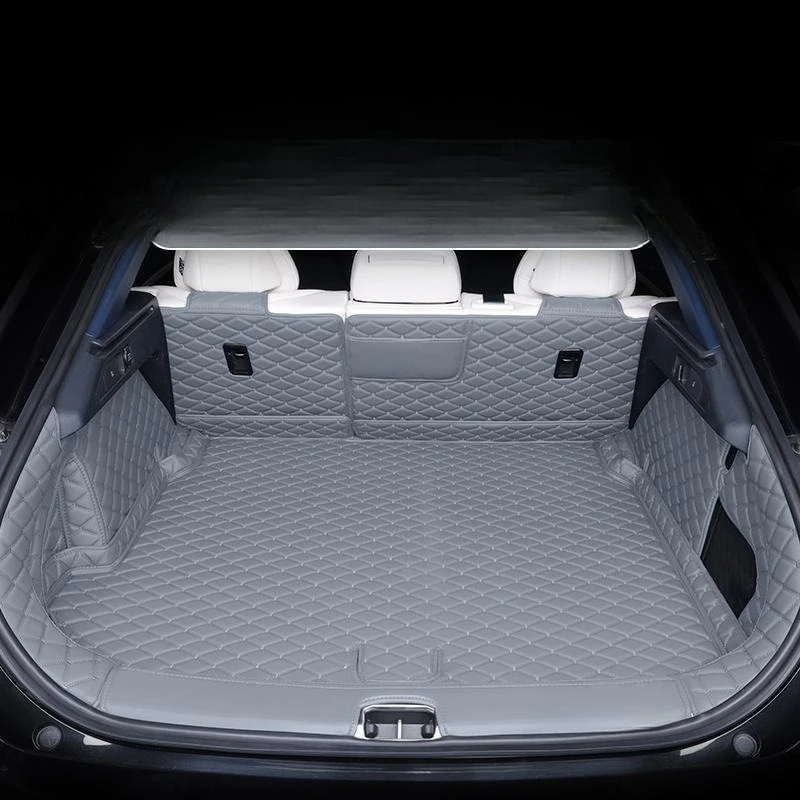 

Suitable for trunk pad, trunk pad, fully enclosed