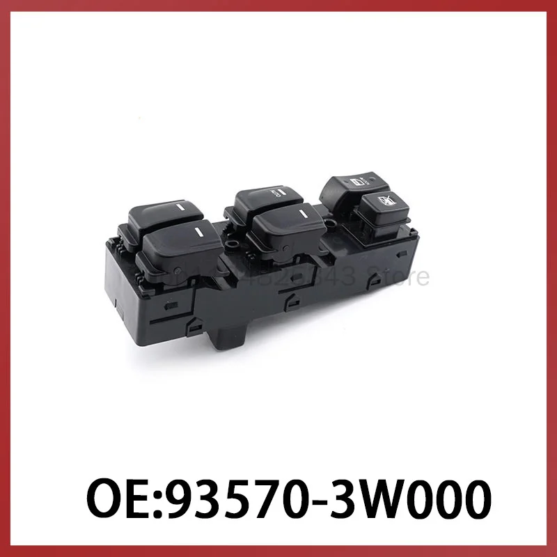 

93570-0Q110 is suitable for Hyundai Yuedong high-end auto car window glass regulator switch button