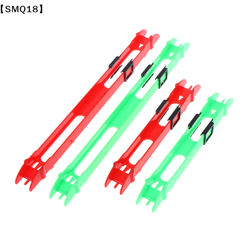 10-Piece Fishing Plastic Line Winding Board, Fishing Line Holder, Available In Two Colors, Fishing Accessories Line Winder【SMQ】