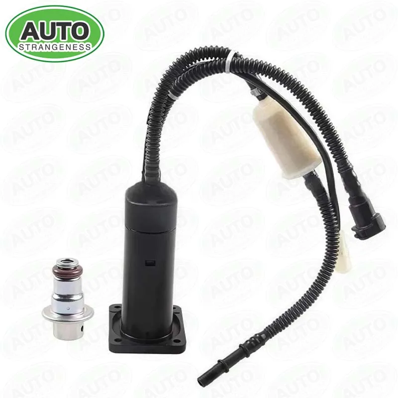 Fuel Pump Assembly …