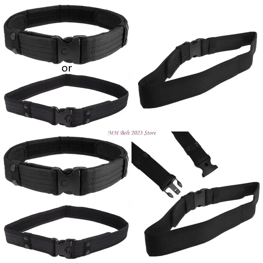 

49me Мужские ремни роскошного камуфляжного поясного поясного поля на открытое тактическое полевое поле