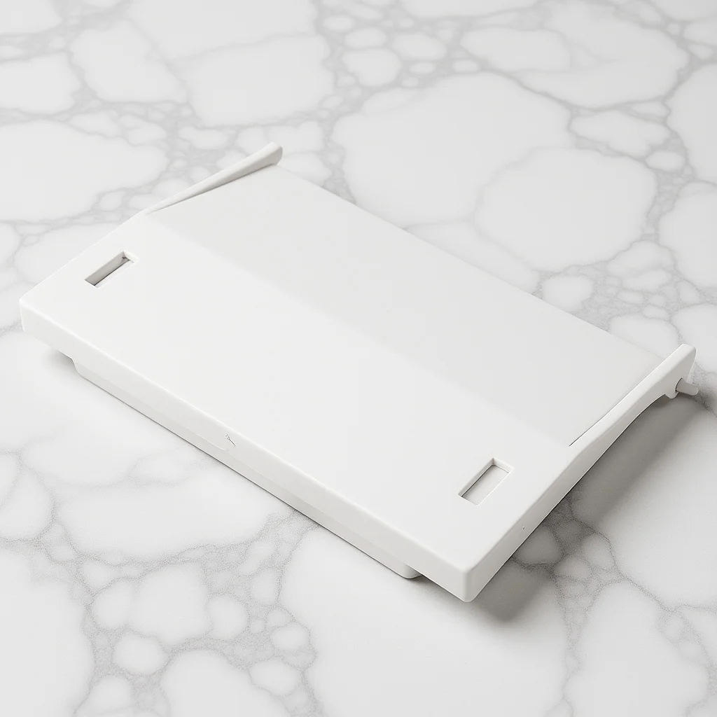 

Skimmer Door Flap Replacement White 1091Lx Compatible Skimmer Assembly for Above Ground Swimming Pools