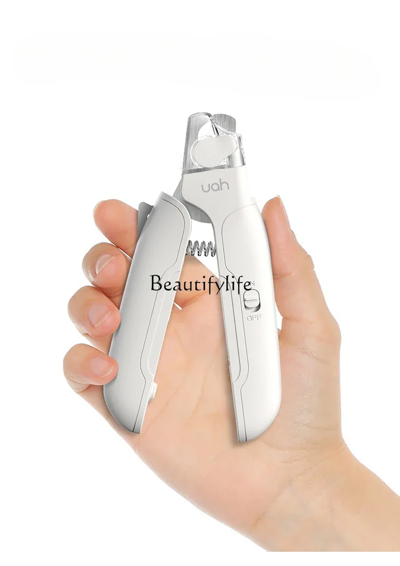 

Cat Nail Scissors Dog Nail Clippers Pet Manual Nail Clippers Special Pet Supplies
