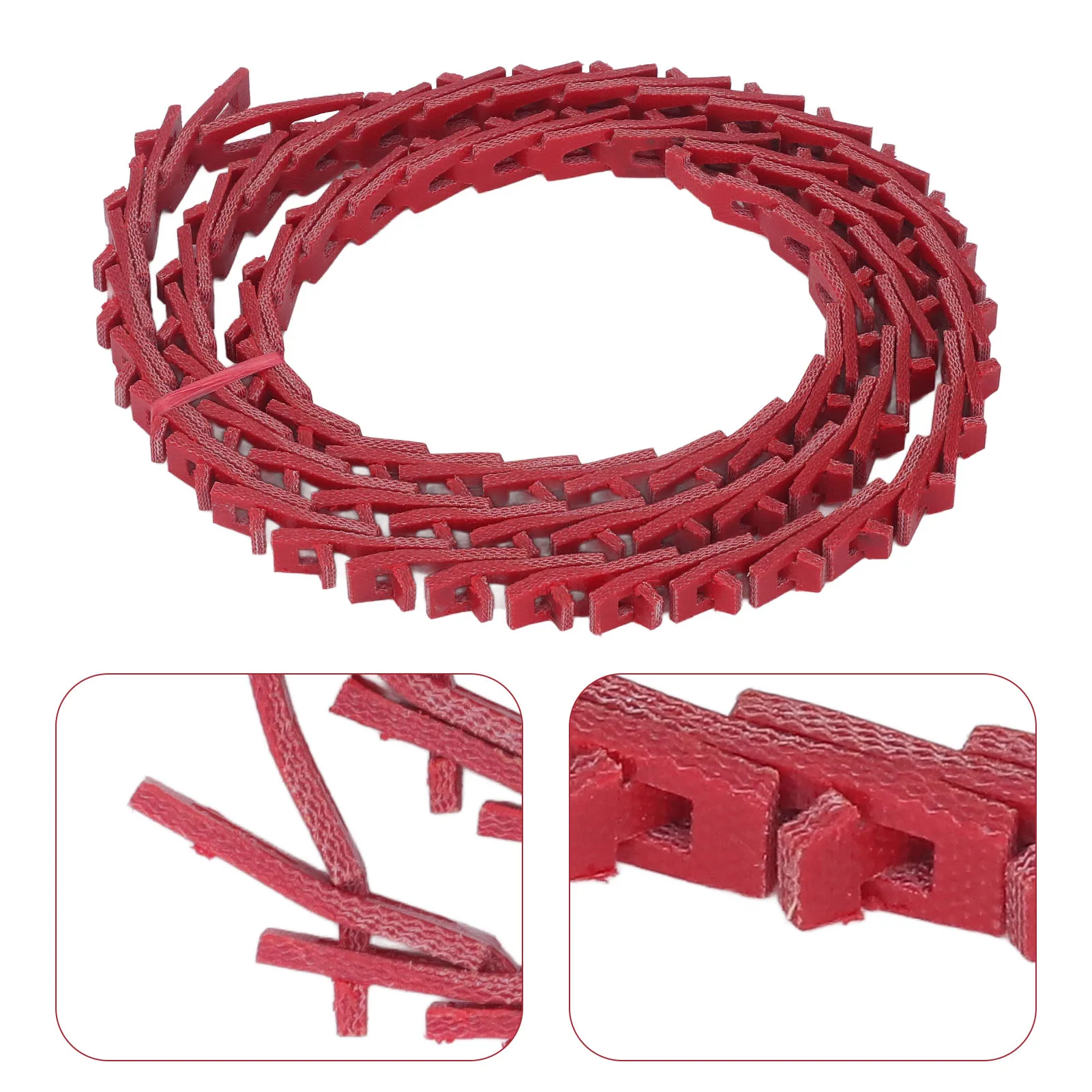 Adjustable  Belt Lathe Belt Power Twist V Belt 13x1200mm A Type Adjustable Link Accessory for Lathe Table Saw V Belt