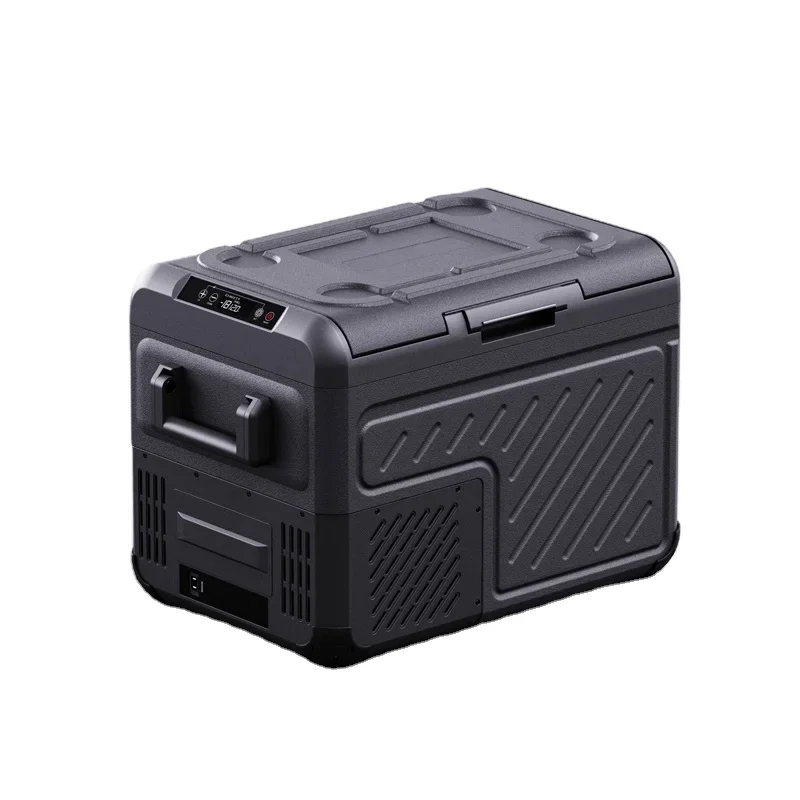 Portable 12V Compressor Fridge For Truck