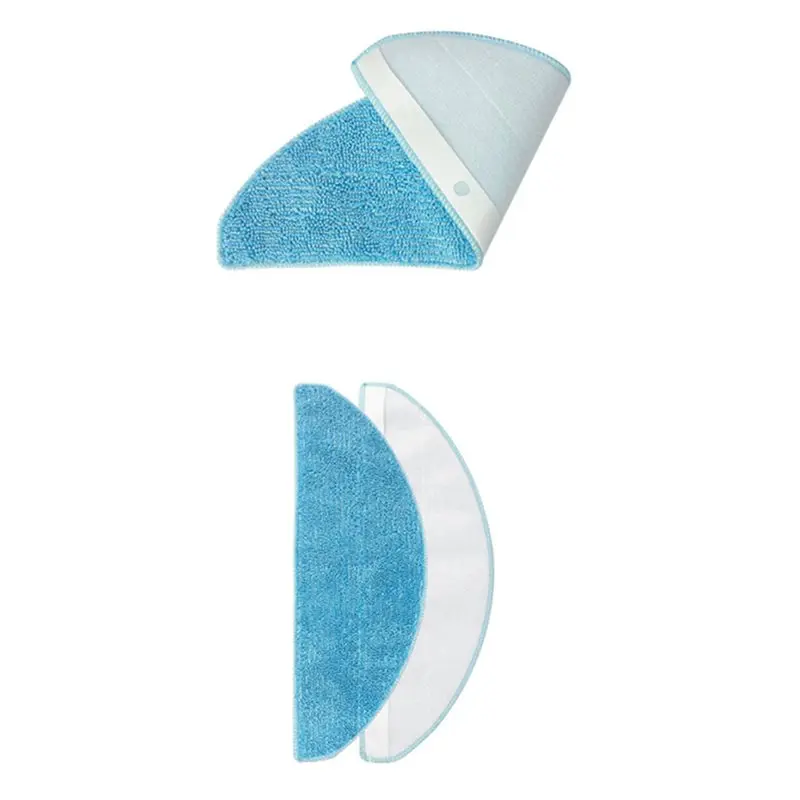 AC23-18PCS For Cecotec Conga 7490 Immortal / 8290 Immortal Vacuum Cleaner Replacement Filter Mop Dust Bag Main Side Brush