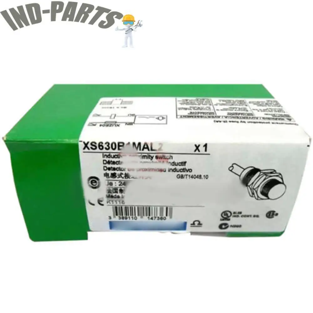 Sensor de interruptor de proximidade para XS630B1MAL2